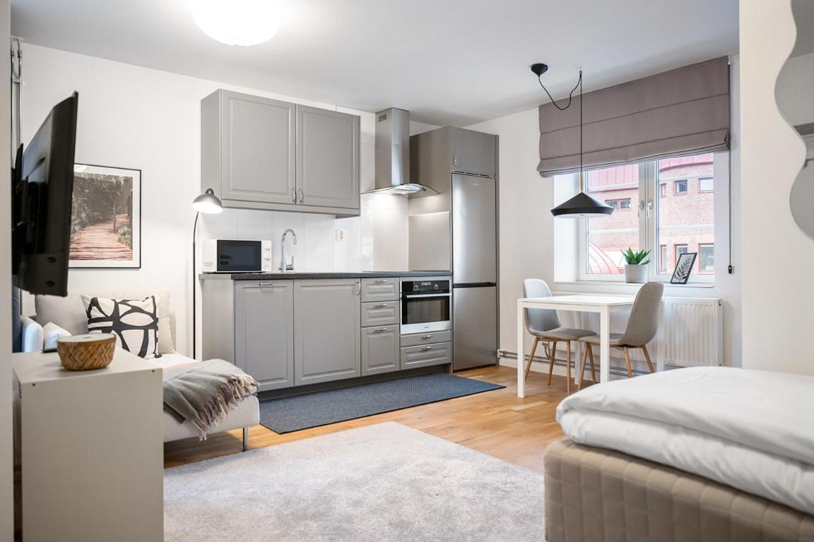 Winstrupsgatan Daire Lund Dış mekan fotoğraf