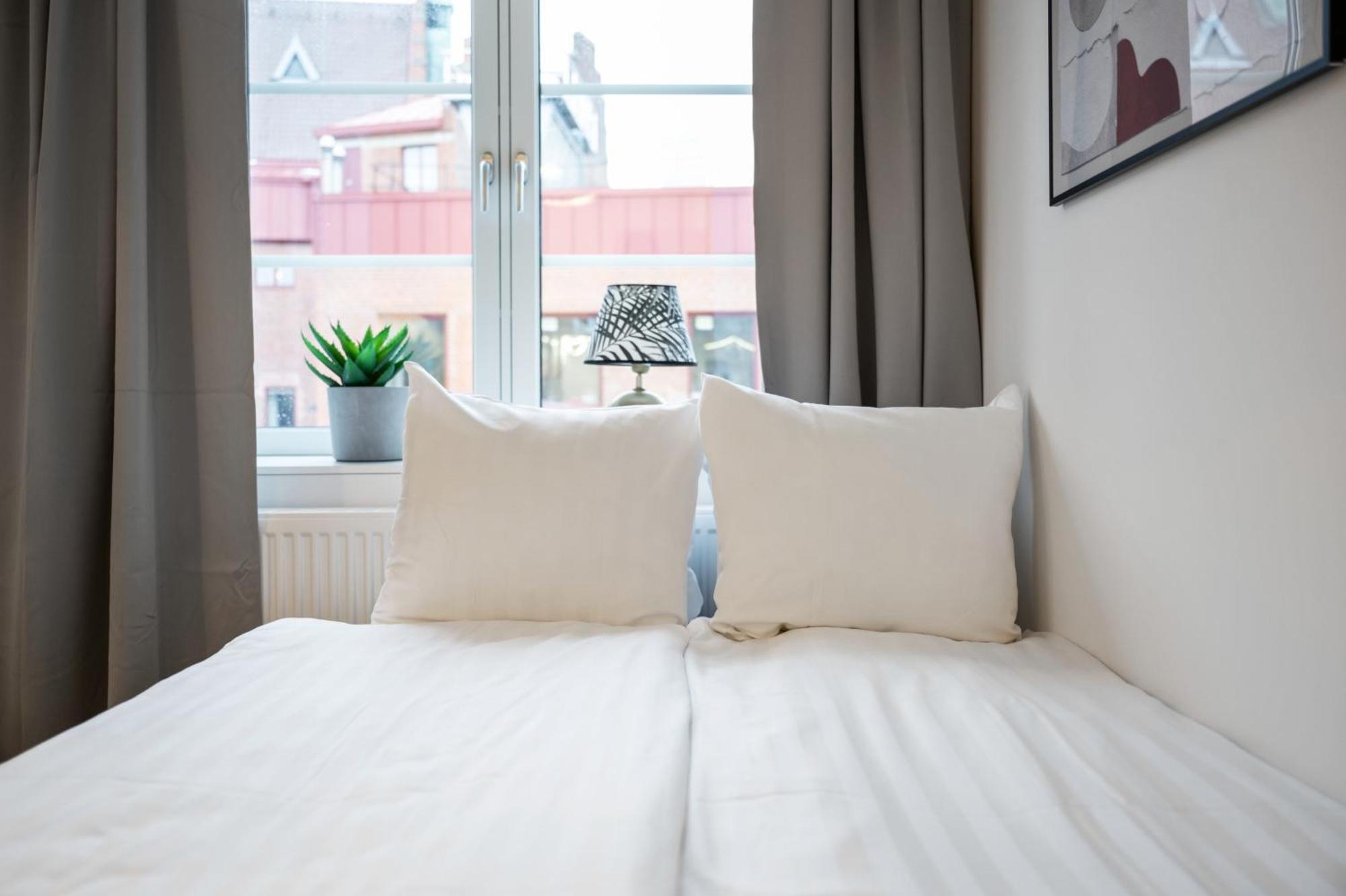 Winstrupsgatan Daire Lund Dış mekan fotoğraf