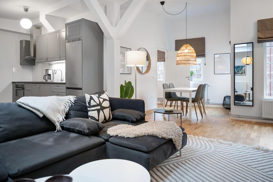 Winstrupsgatan Daire Lund Dış mekan fotoğraf